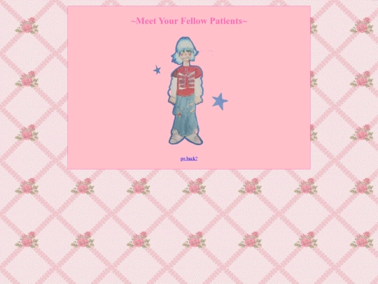 patients screenshot