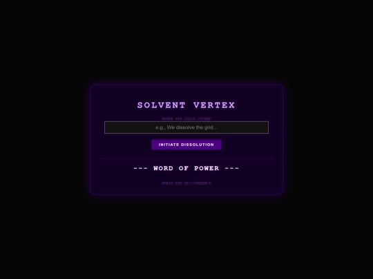 phoneticprotocol screenshot