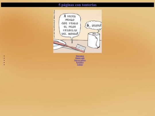 trabajo screenshot