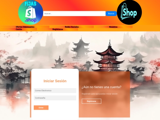 Registrarte screenshot