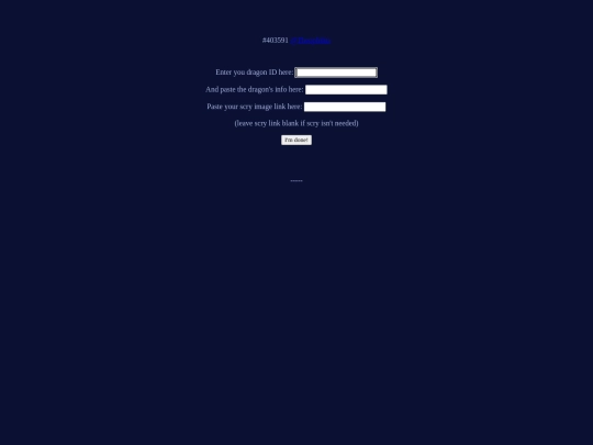 codeG screenshot