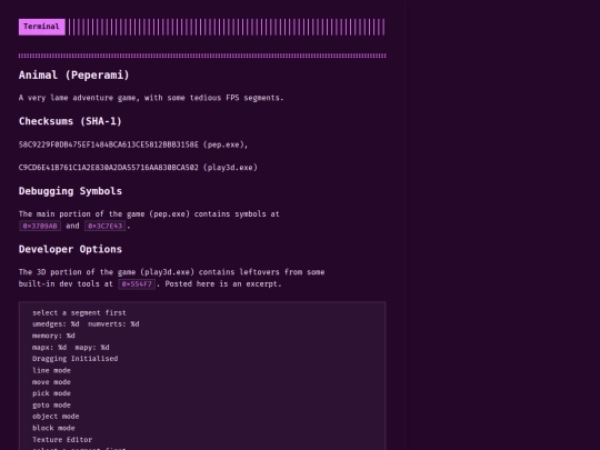 animal_peperami screenshot