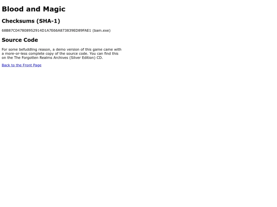 blood_and_magic screenshot