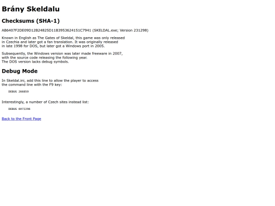 brany_skeldalu screenshot