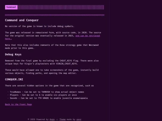 cnc_td screenshot