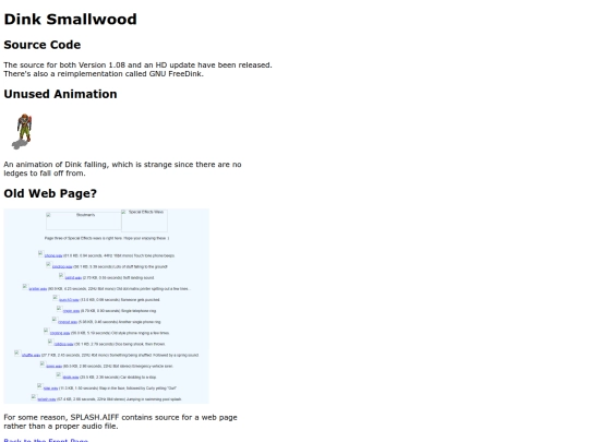 dink_smallwood screenshot