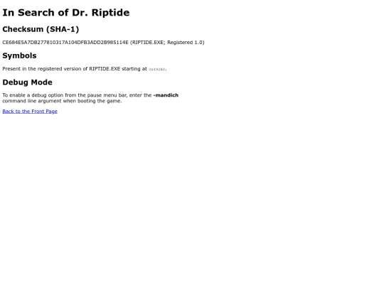 dr_riptide screenshot