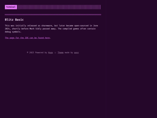 game_engines/blitz_basic screenshot
