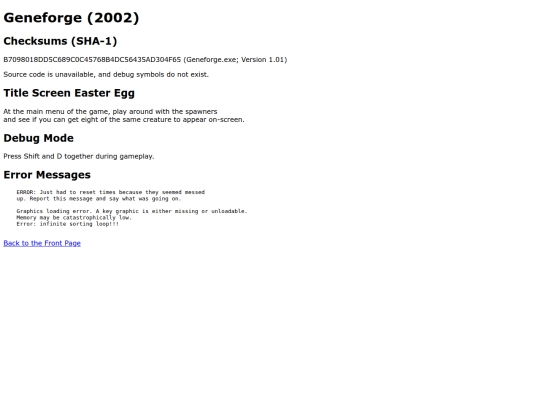 geneforge_02 screenshot