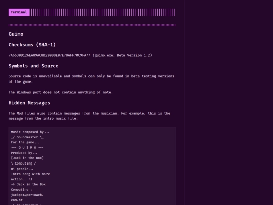 guimo screenshot