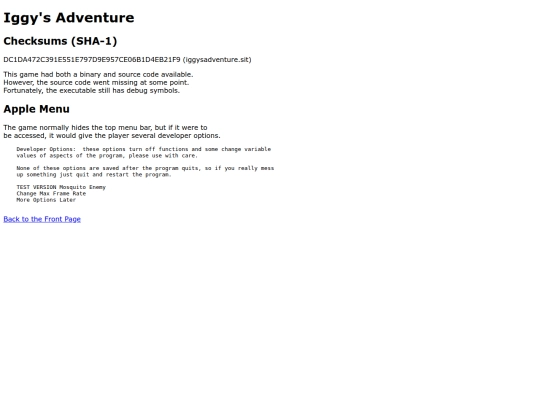 iggys_adventure screenshot
