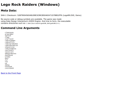 lego_rock_raiders_win screenshot