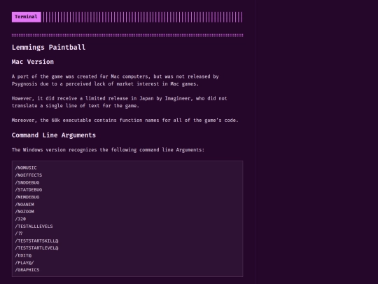 lemmings_paintball screenshot