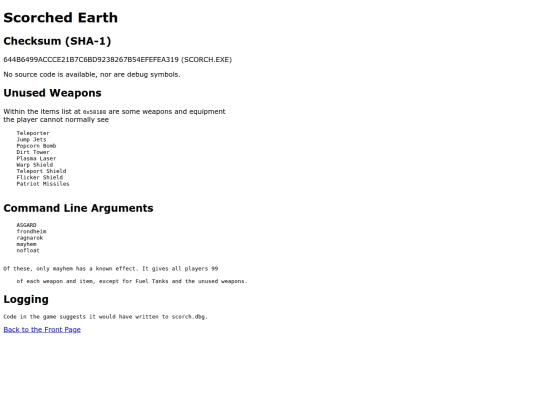 scorched_earth screenshot