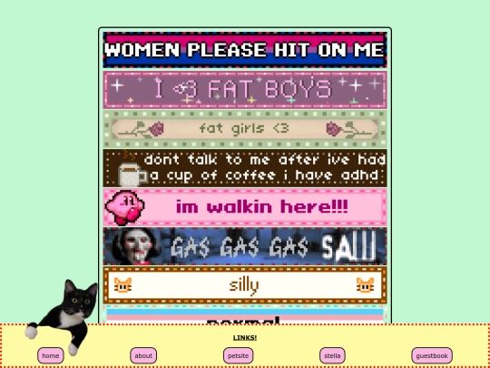 blinkie screenshot