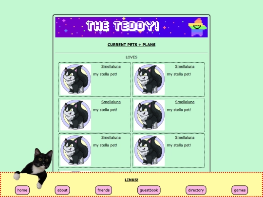 petsite/gpets screenshot