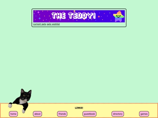 petsite/grundos screenshot
