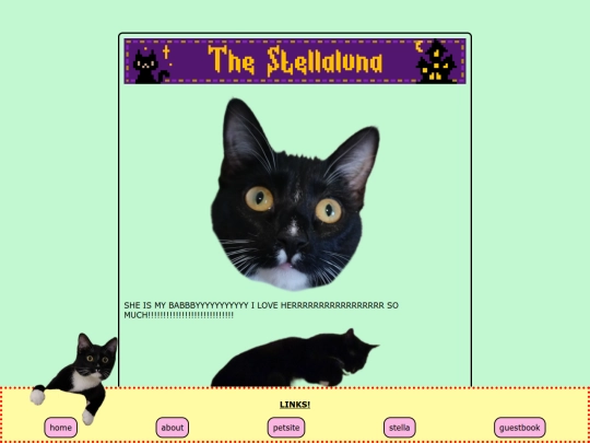 stella screenshot