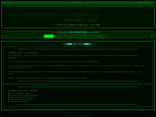 chat screenshot