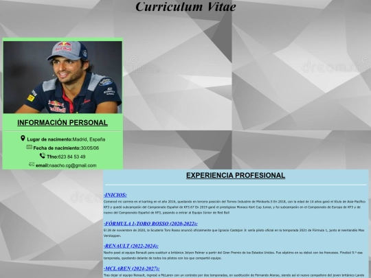 Ejercicio08 screenshot
