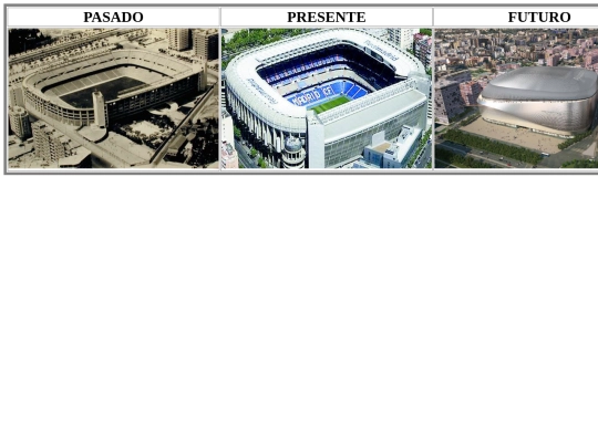realmadrid/bernabeu screenshot