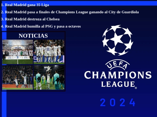 realmadrid/noticias screenshot