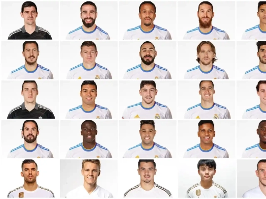 realmadrid/plantilla screenshot