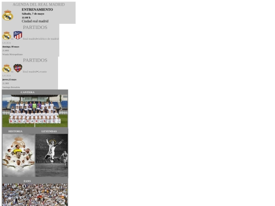 realmadrid/rm3 screenshot