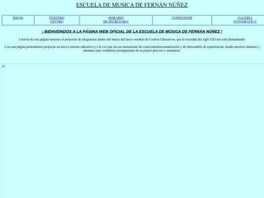 CONOCENOS screenshot