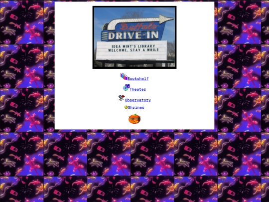 library screenshot