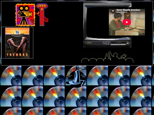 theater screenshot