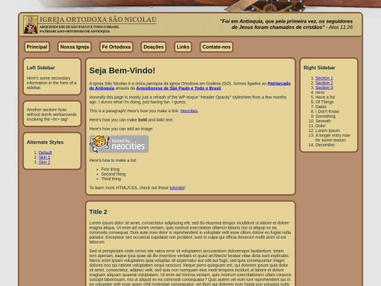 fe_ortodoxa screenshot