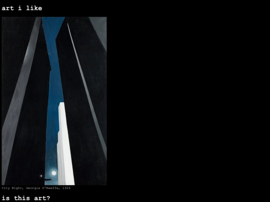 art_ilike screenshot