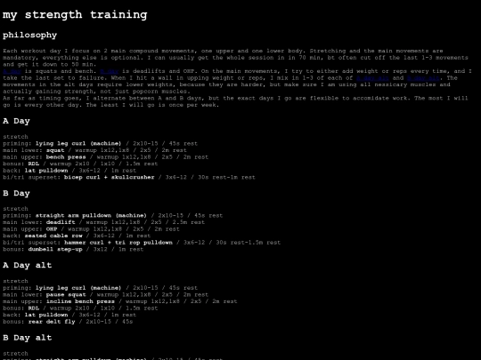 lifting screenshot