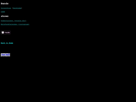music screenshot