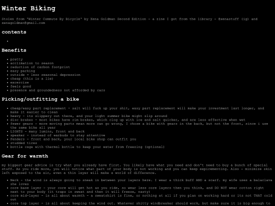 urbanism_bikes screenshot