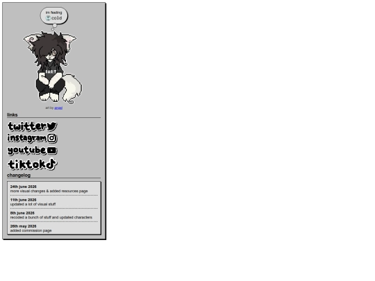 components/sidebar screenshot
