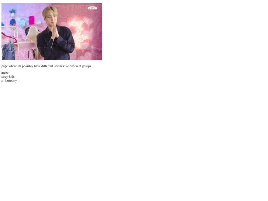 kpoptism screenshot