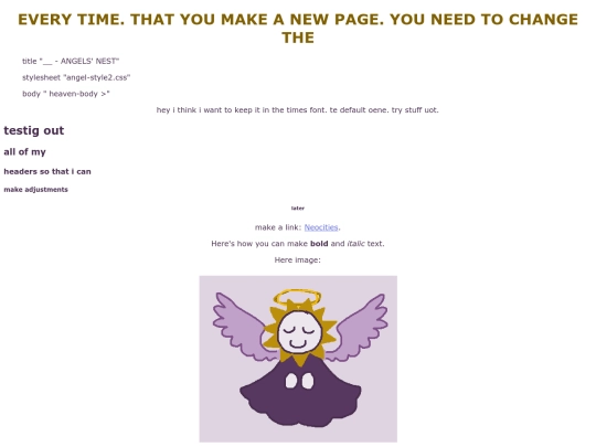 a-testscreen screenshot