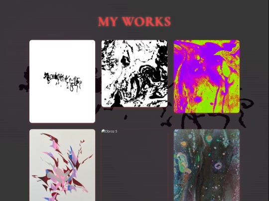 my-works screenshot