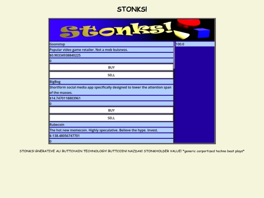 games/! PAGES/STONKS screenshot
