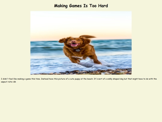 games/! PAGES/makinggamesishard screenshot