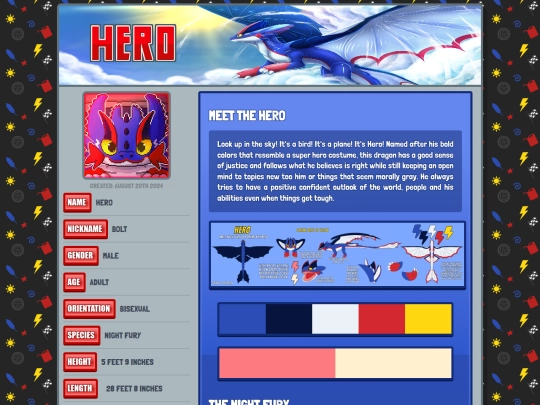 Hero screenshot