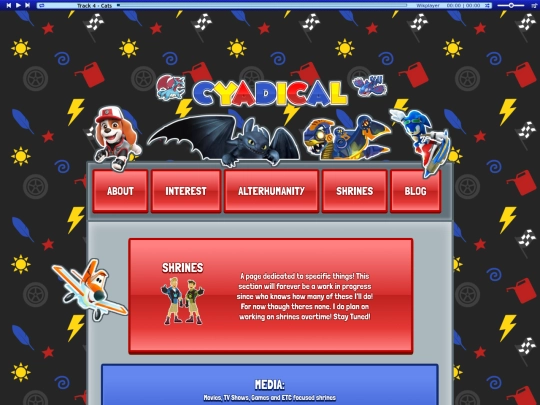 Shrines screenshot