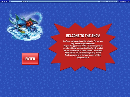 Tests screenshot