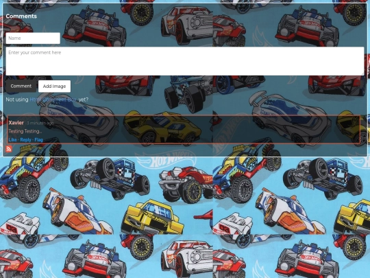 testingai screenshot