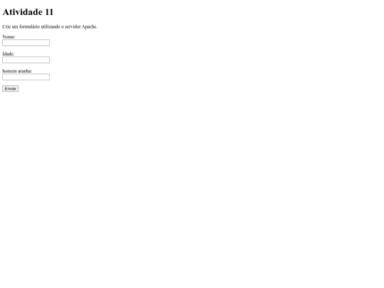 Atividade111 screenshot