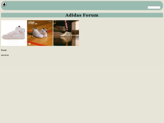 AdidasForum screenshot
