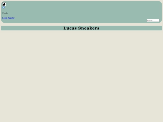 Login screenshot