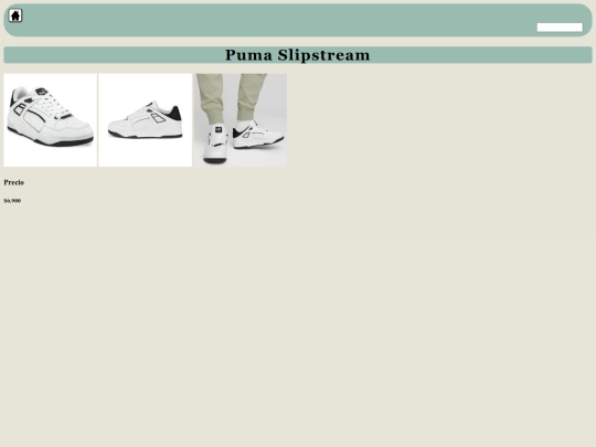 PumaSlipstream screenshot